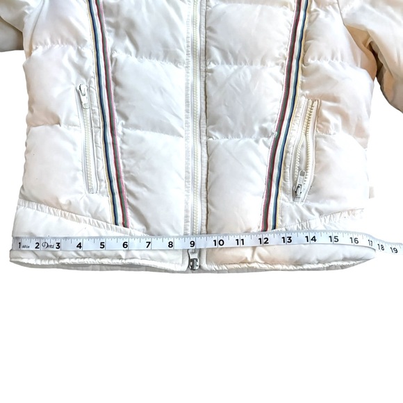 VINTAGE OBERMEYER COLAIRE DOWN PUFFER JACKET WOMEN SIZE SMALL - Picture 15 of 16